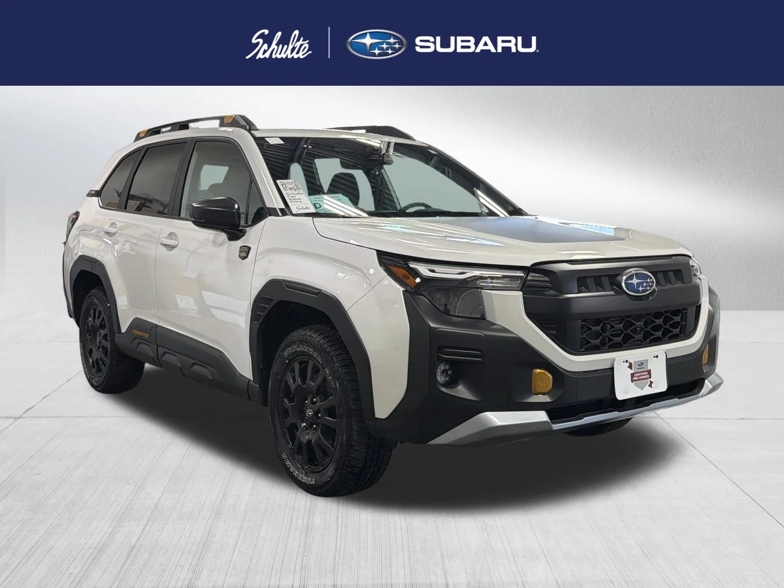 2026 Subaru Forester Wilderness's photo