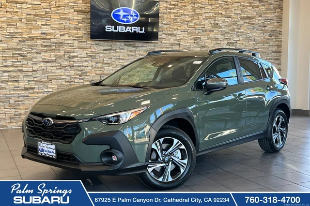 2026 Subaru Crosstrek Premium