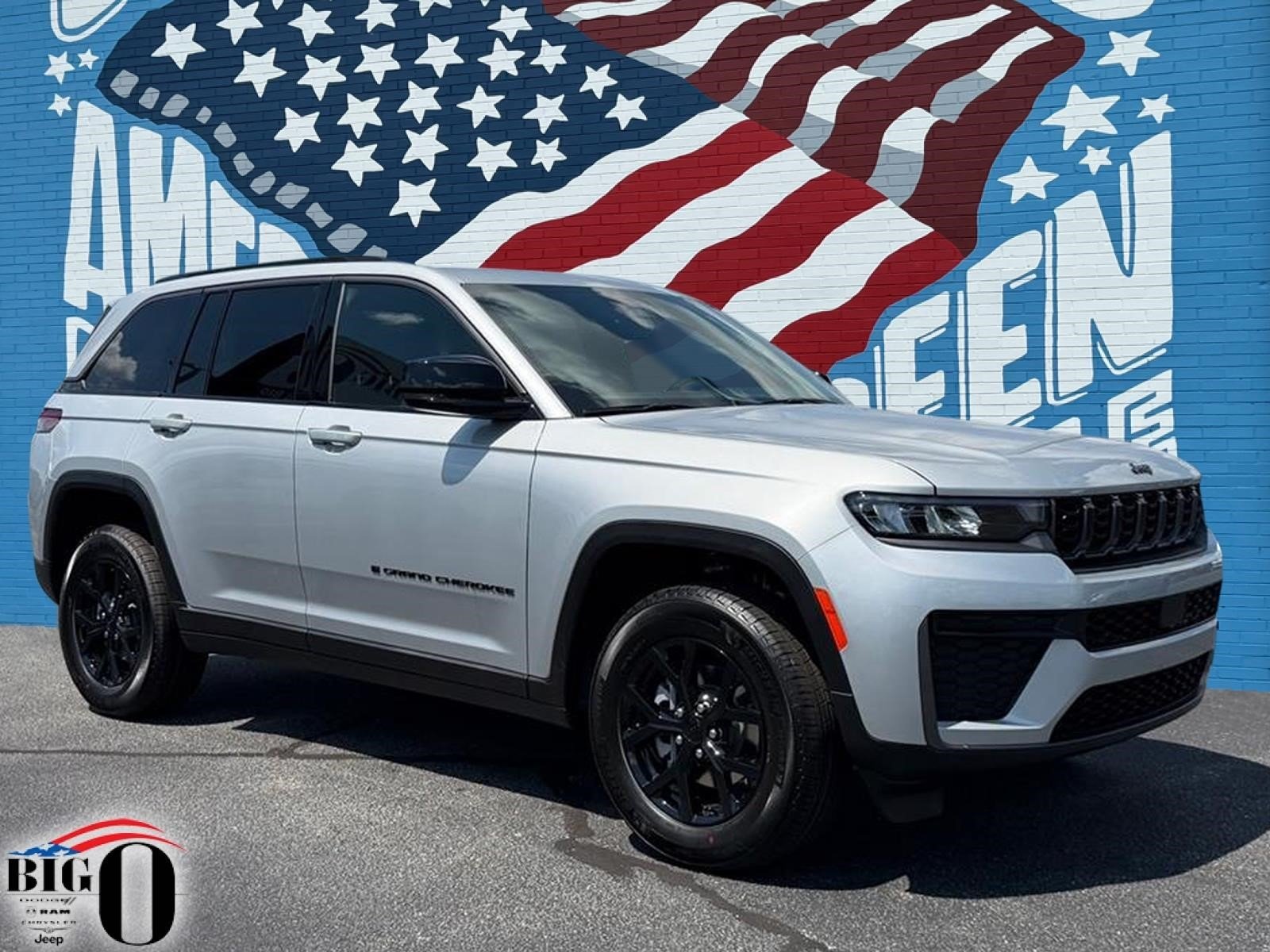 2026 Jeep Grand Cherokee