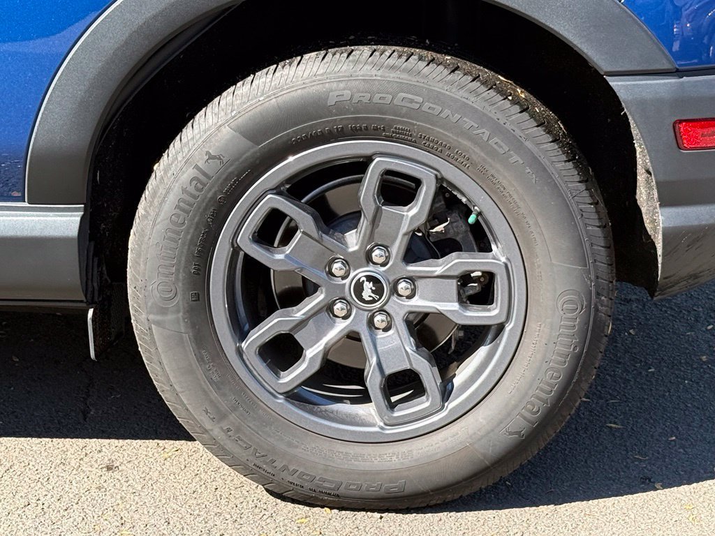 Certified Used 2024 Azure Gray Metallic Ford Big Bend image 11