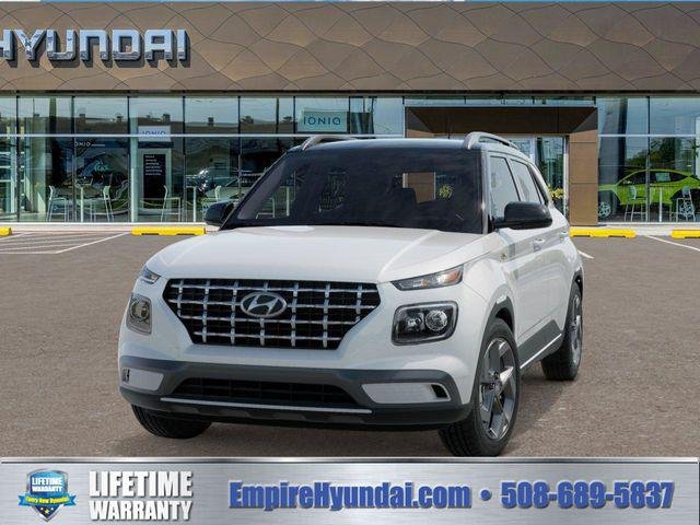 New 2026 Lunar Hyundai SEL w/Two-Tone Roof image 6