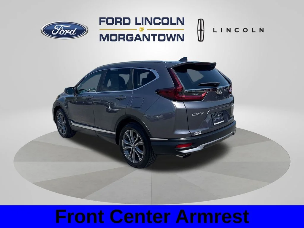 Used 2020 Gray Honda Touring image 22
