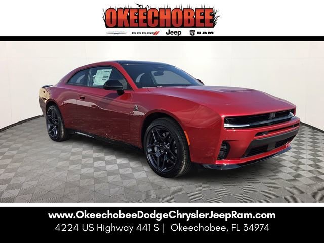 2026 Dodge Charger Scat Pack