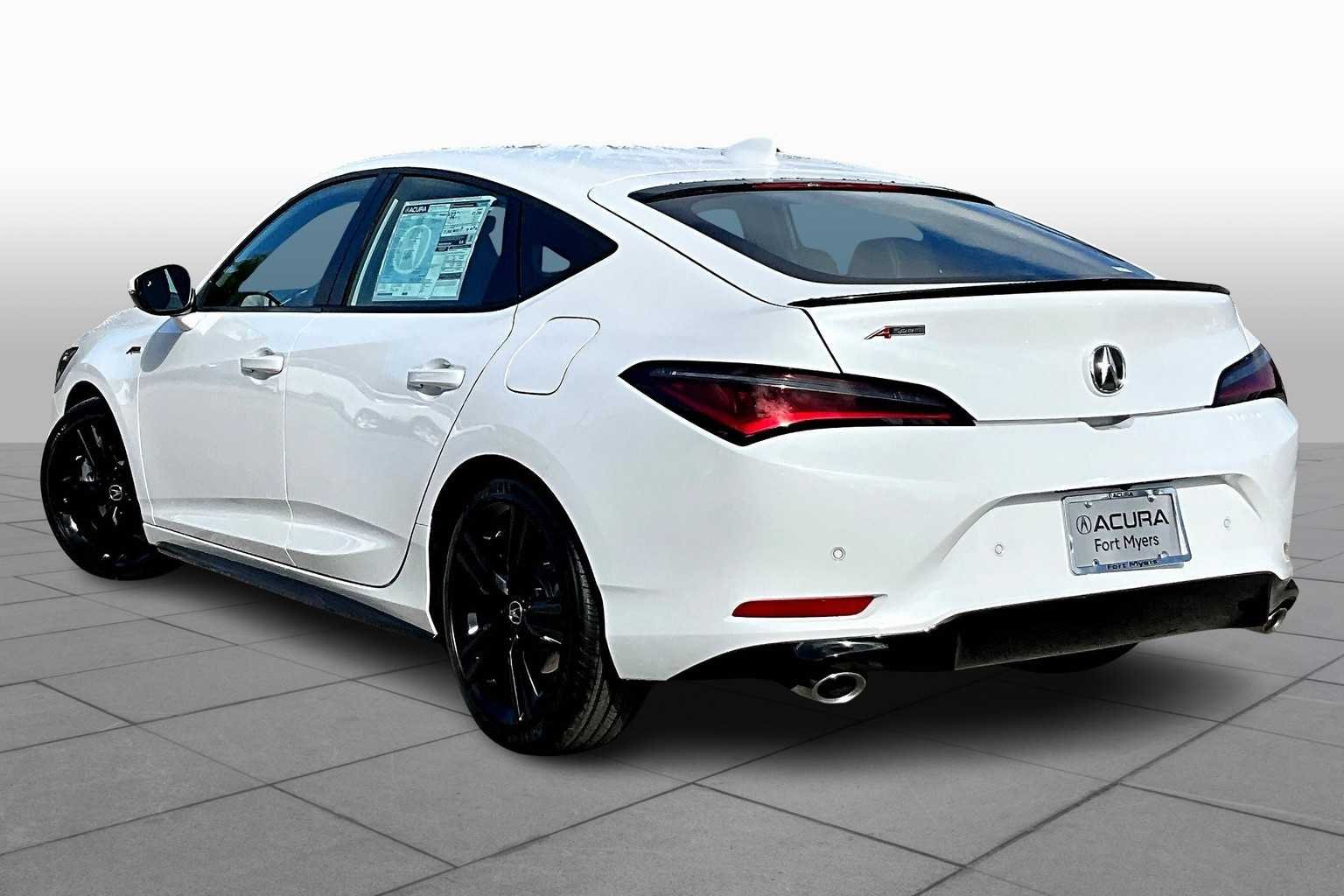 2026 Acura Integra A-Spec w/Technology Package - Photo 12