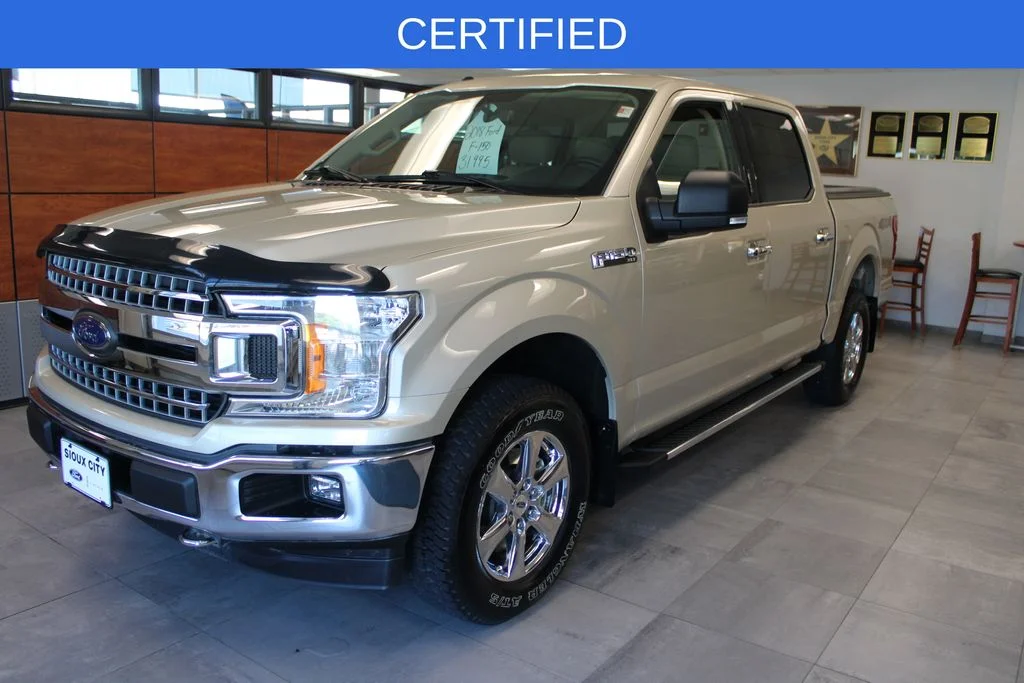 2018 Ford F-150
