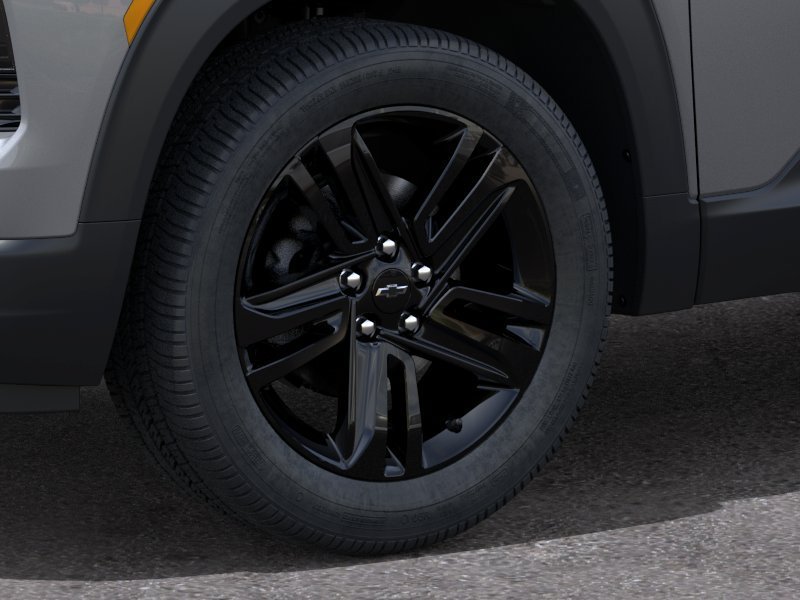 2026 Chevrolet Trailblazer photo 9 of 32