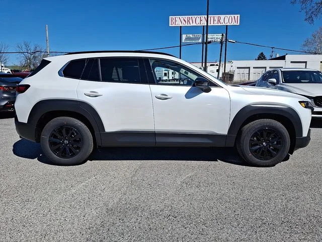 New 2026 Beige Mazda Premium image 5