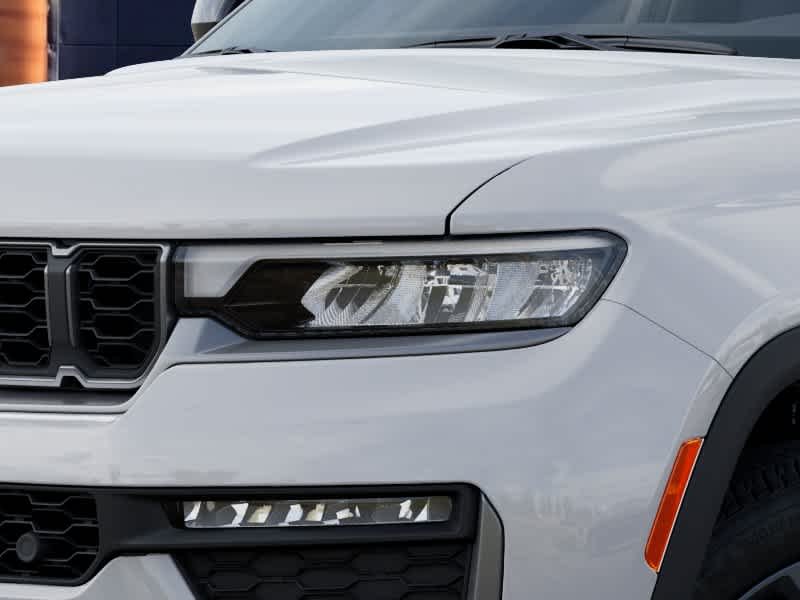 New 2026 Bright White Clearcoat Jeep 85th Anniversary Edition image 10