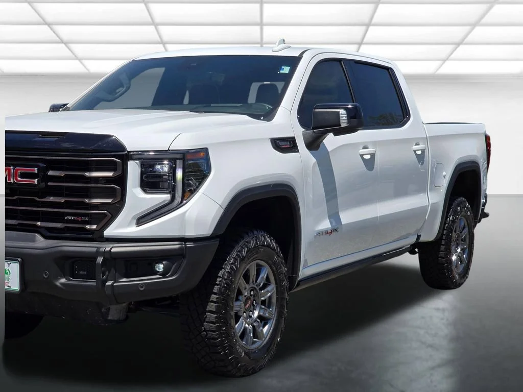 2025 GMC Sierra 1500 AT4X - Photo 57