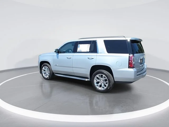 Used 2019 Silver GMC SLT image 6