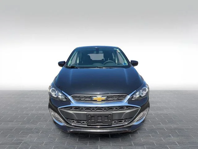 Used 2022 Black Chevrolet 1LT image 2