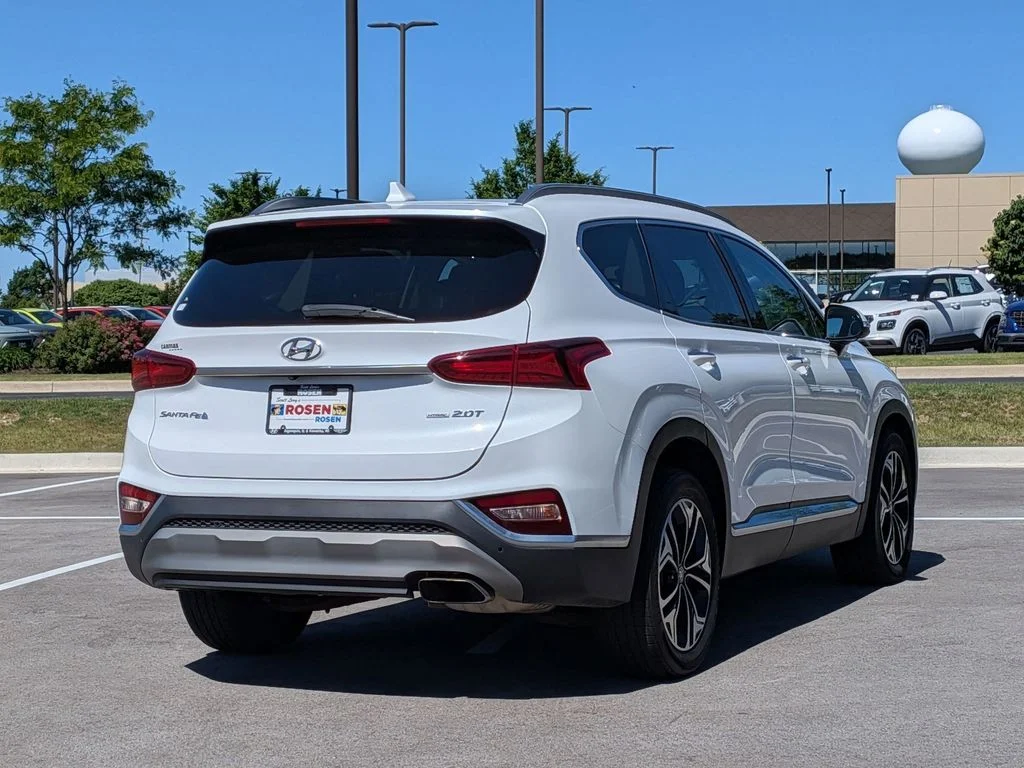 Used 2020 Gray Hyundai SEL image 7