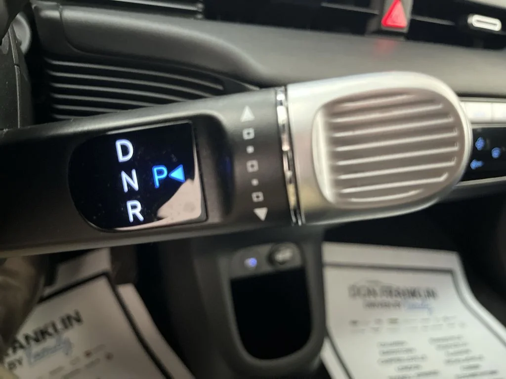 Used 2024 Gold Hyundai Limited image 24