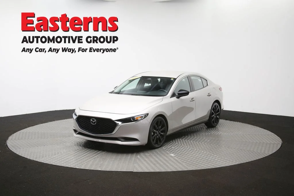 Used 2024 Silver Mazda 2.5 S Select Sport image 55