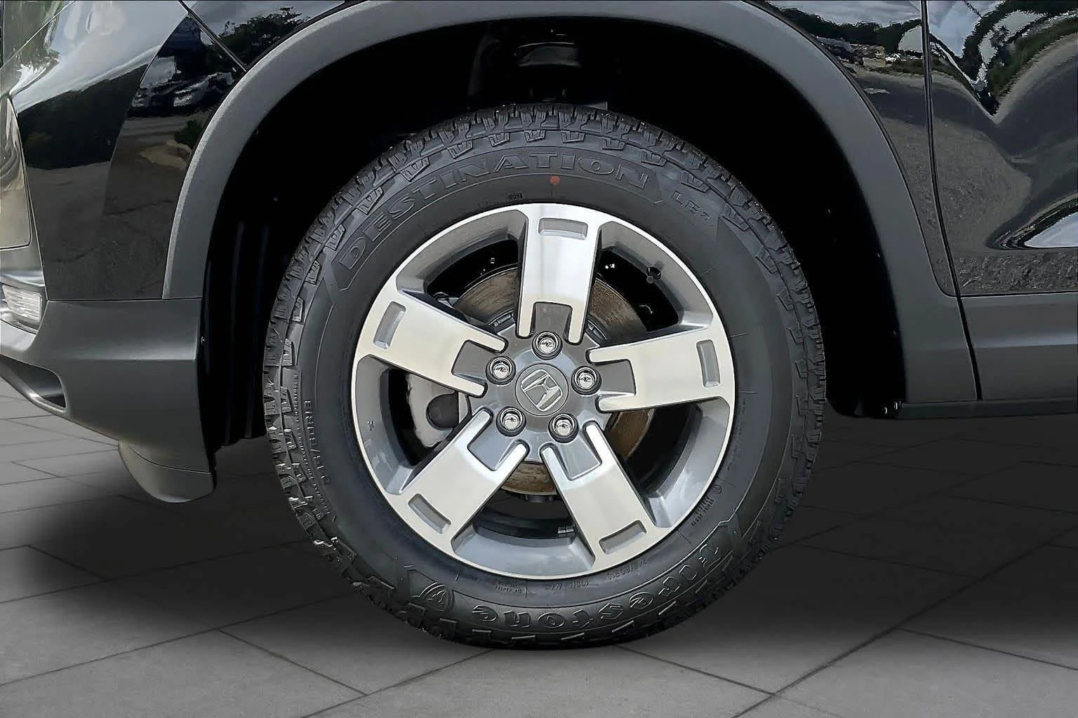 New 2026 Crystal Black Pearl Honda RTL image 11