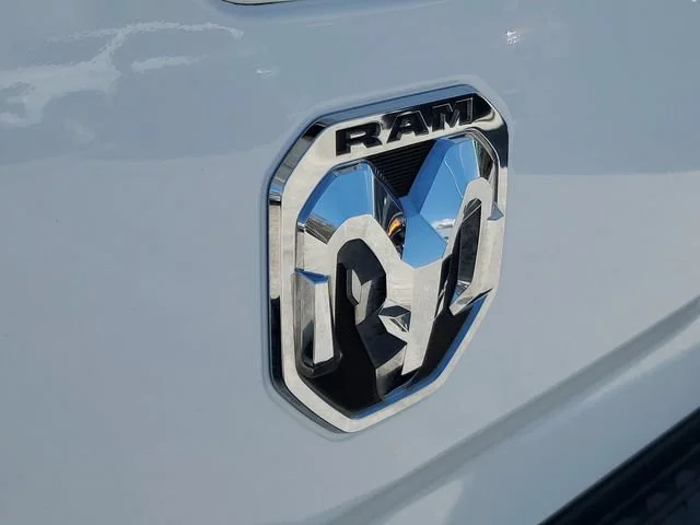 Used 2022 White Ram Big Horn image 31