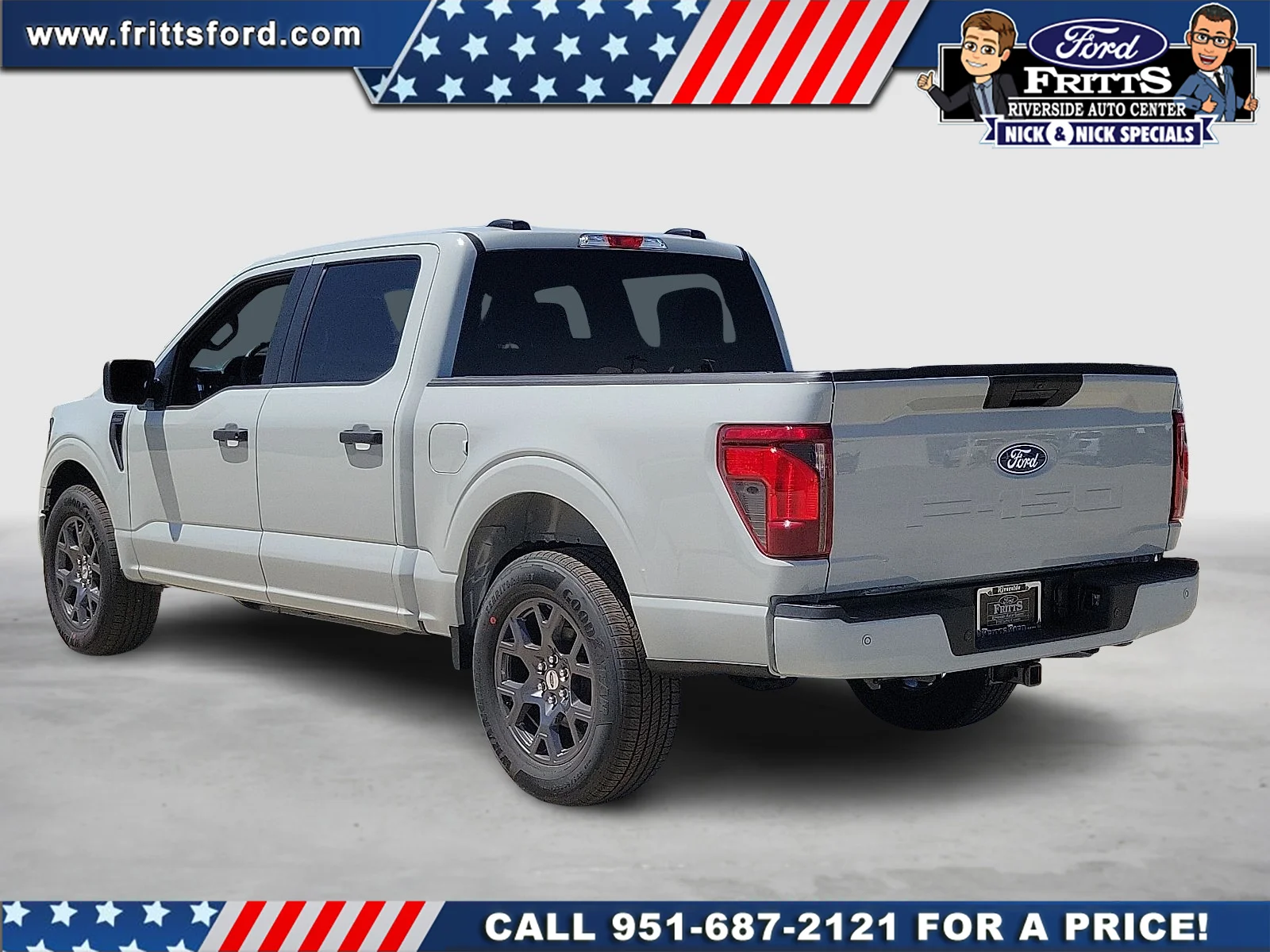 New 2026 Avalanche Ford STX® image 2