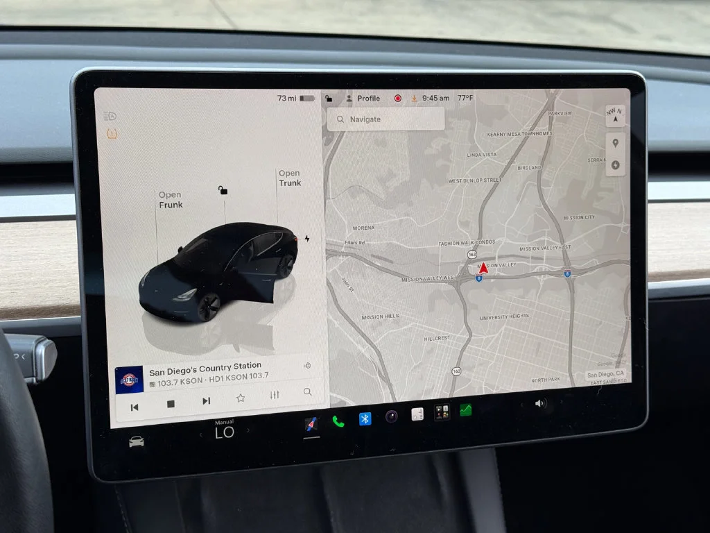 Used 2023 Silver Tesla NA image 7