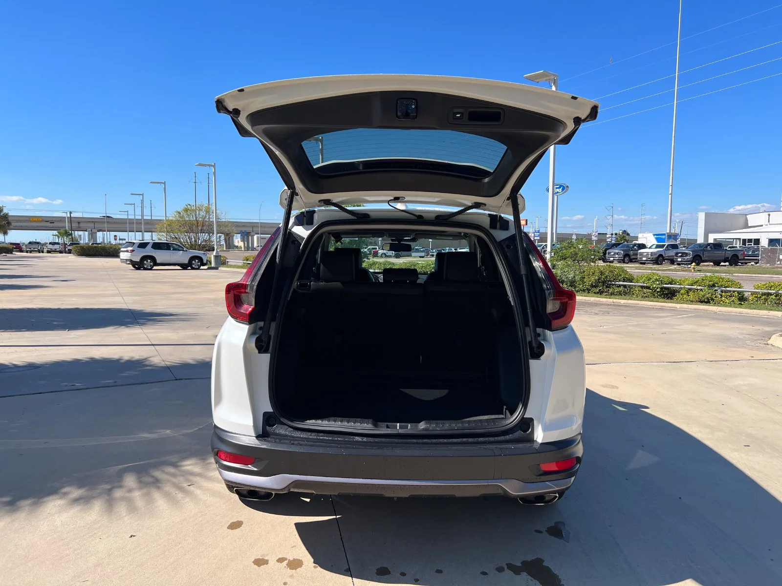 Used 2022  Honda Touring image 4