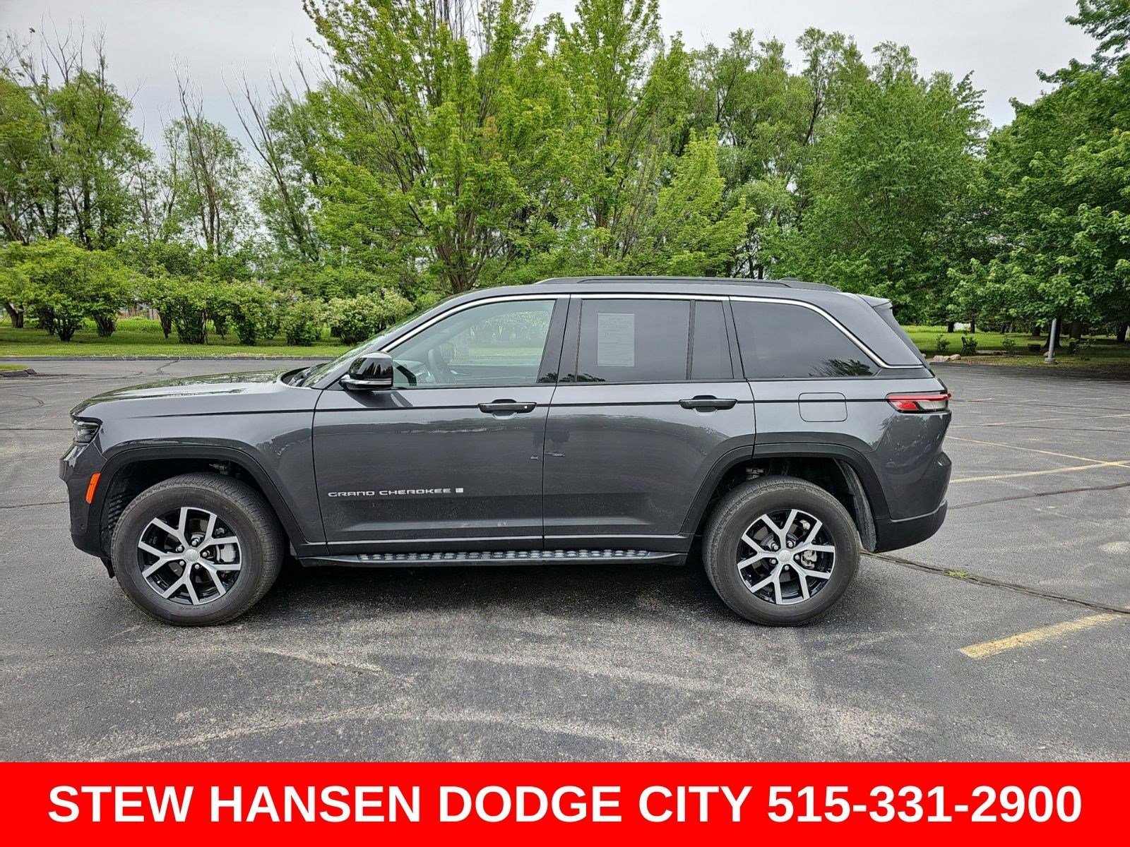 2025 Jeep Grand Cherokee Limited 4x4's photo