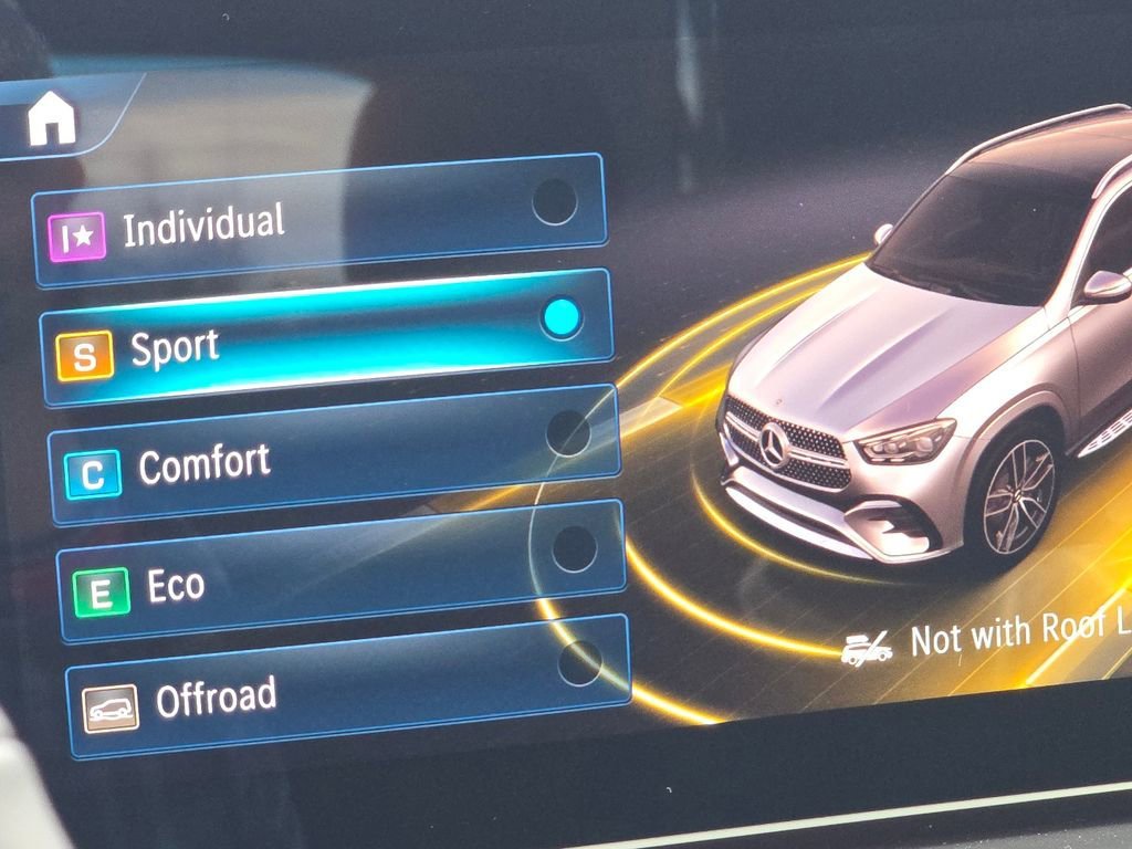 New 2026 MANUFAKTUR Alpine Grey Mercedes-Benz GLE 450 image 74
