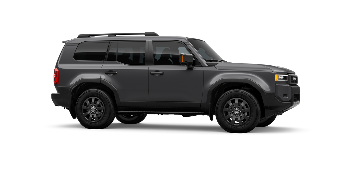 New 2027 Underground Toyota Land Cruiser image 13