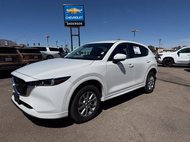 2024 Mazda CX-5 2.5 S Select Package