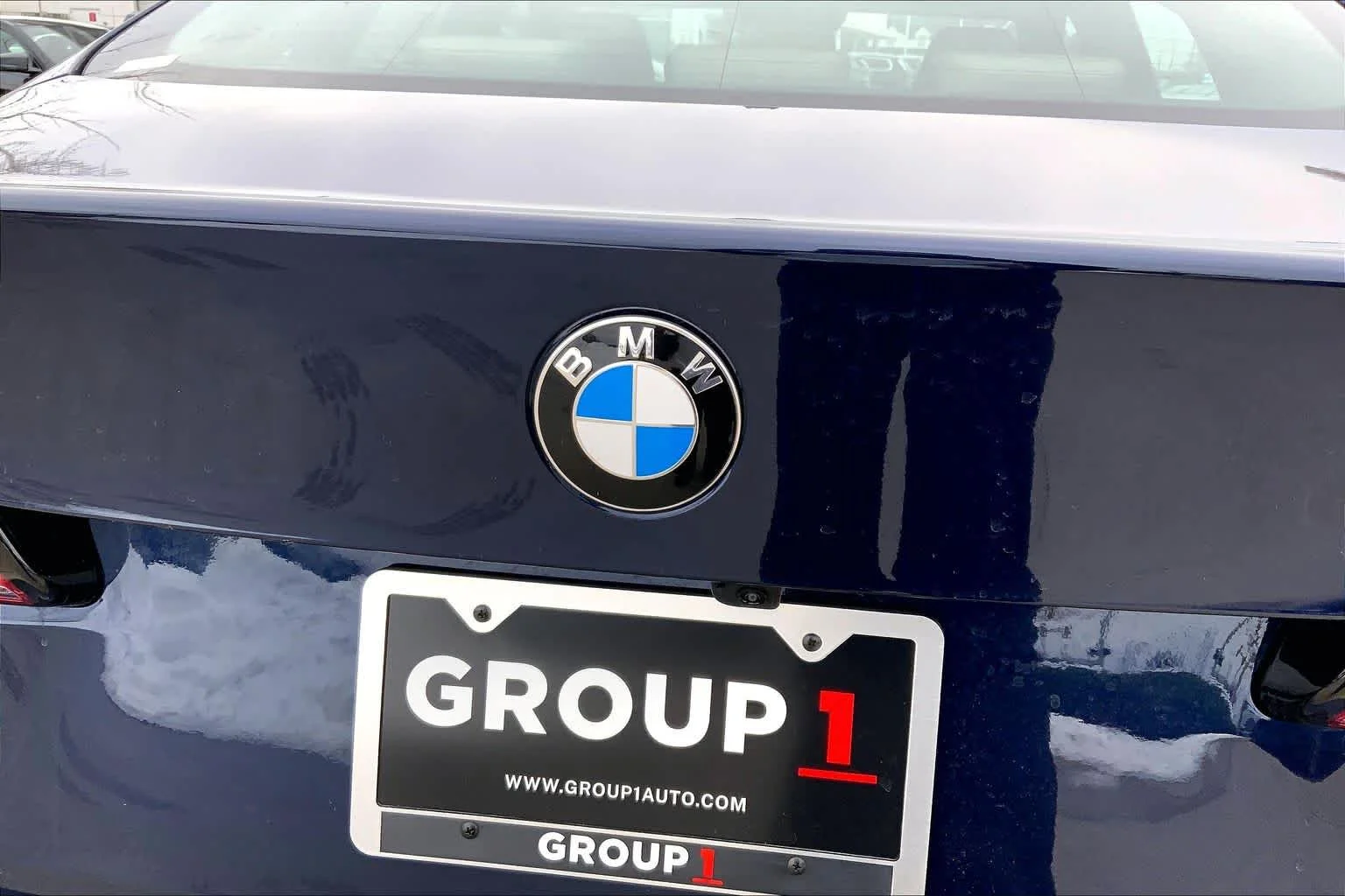 New 2026 Tanzanite Blue II Metallic BMW 228 xDrive image 15