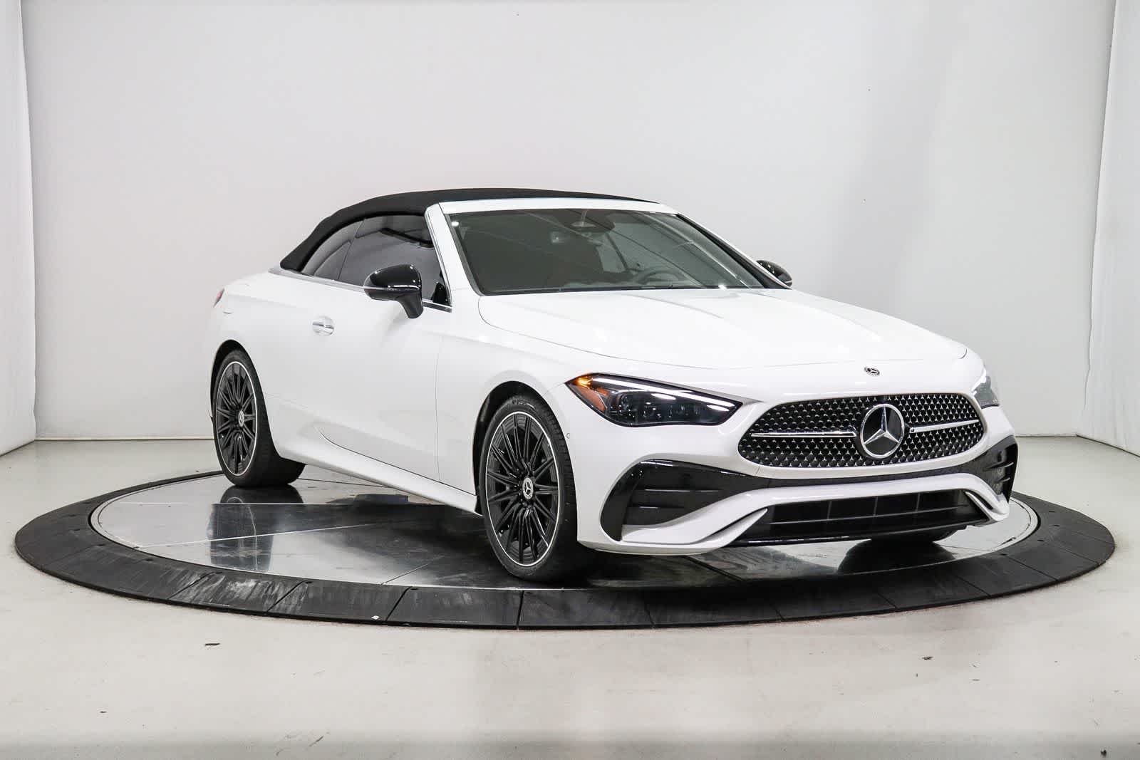 Certified Used 2026 Polar White Mercedes-Benz CLE 450 image 5