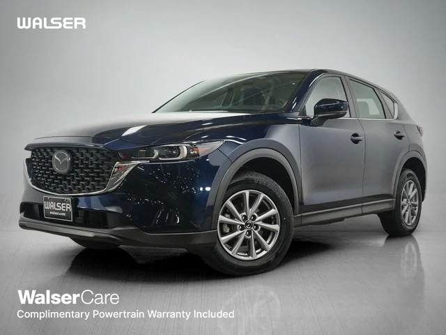 2025 Mazda CX-5 2.5 S