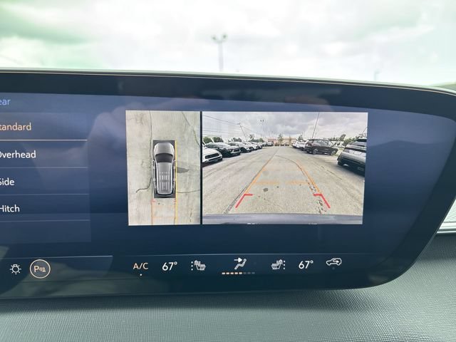 New 2026 Moonstone Gray Metallic Buick Sport Touring image 17