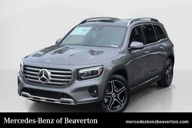 2026 Mercedes-Benz GLB