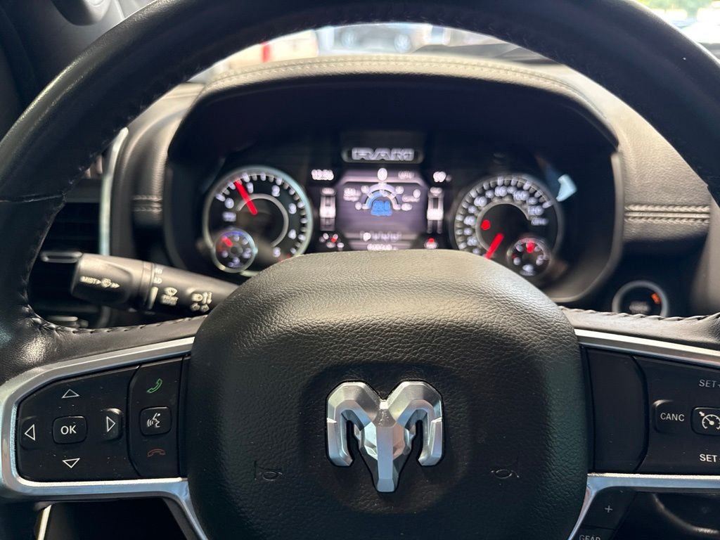 Used 2022 Gray Ram Laramie image 28