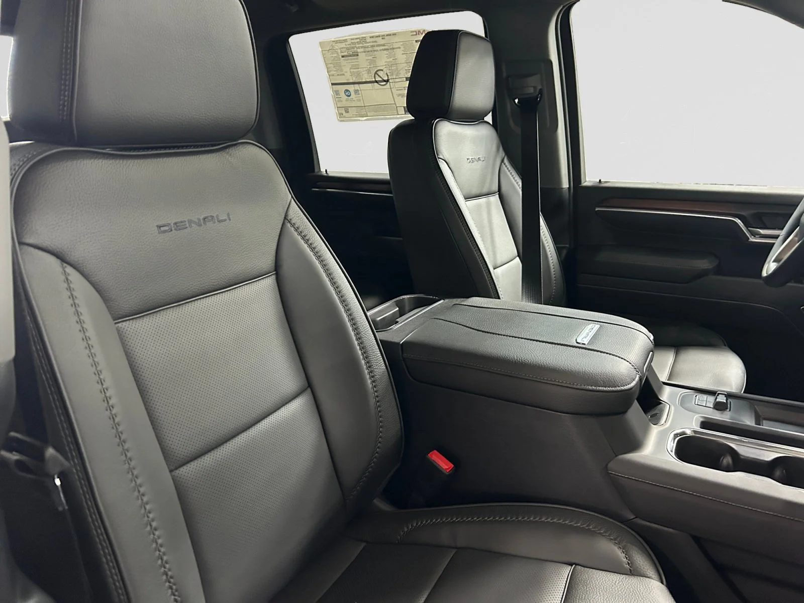 New 2026 Glacier White Tricoat GMC Denali image 12