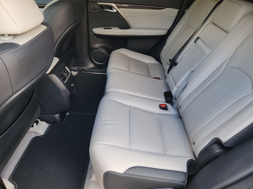 Used 2016 Silver Lexus 350 PREMIUM image 31