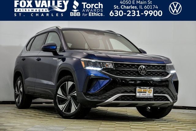 2024 Volkswagen Taos SE