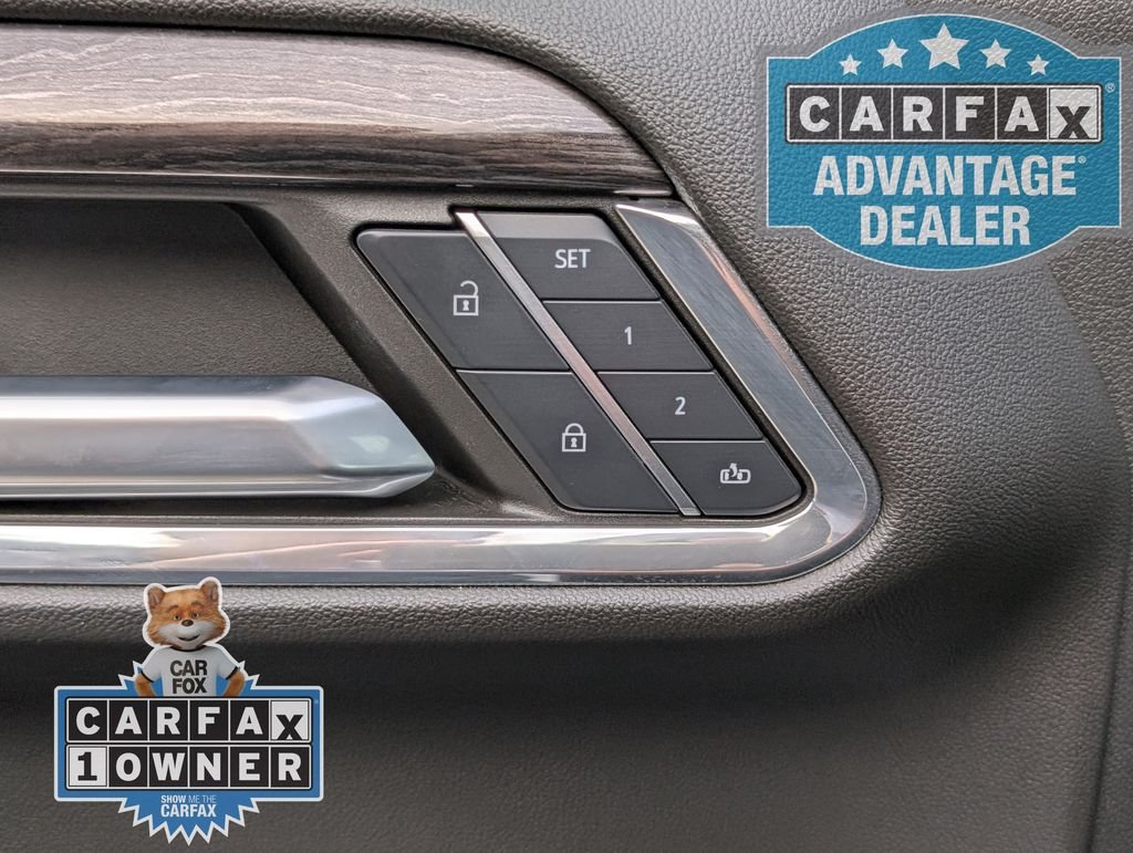 Used 2024 Summit White Chevrolet LTZ image 18