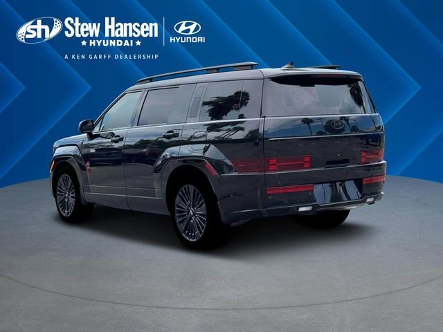 New 2026 Phantom Black Hyundai Calligraphy image 5