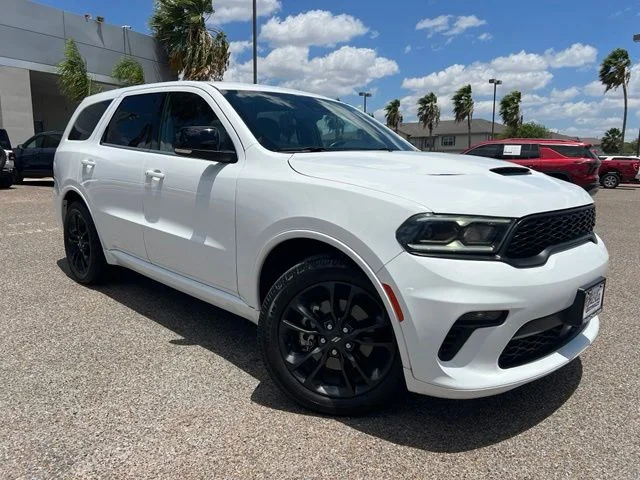 Used 2022 White Dodge GT Plus image 1