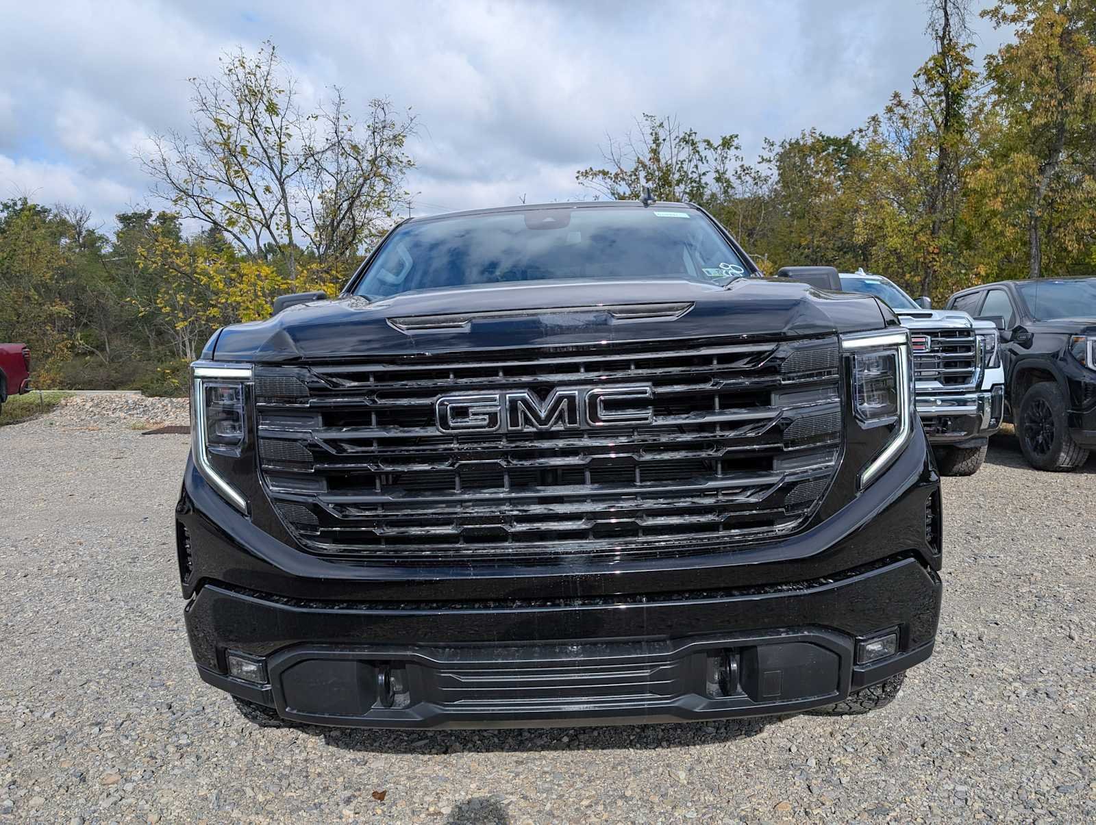 2026 Gmc Sierra 1500 Elevation photo 2