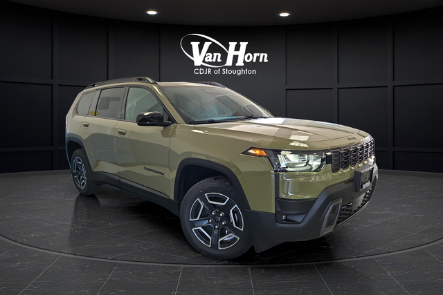 2026 Jeep Cherokee Limited