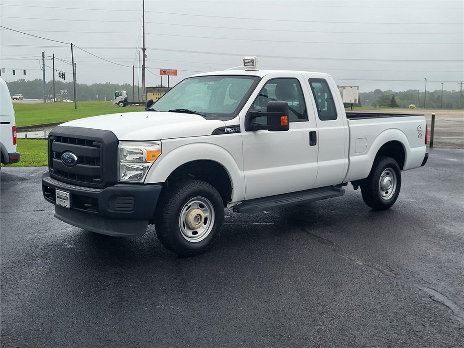 2015 Ford F-250 Super Duty
