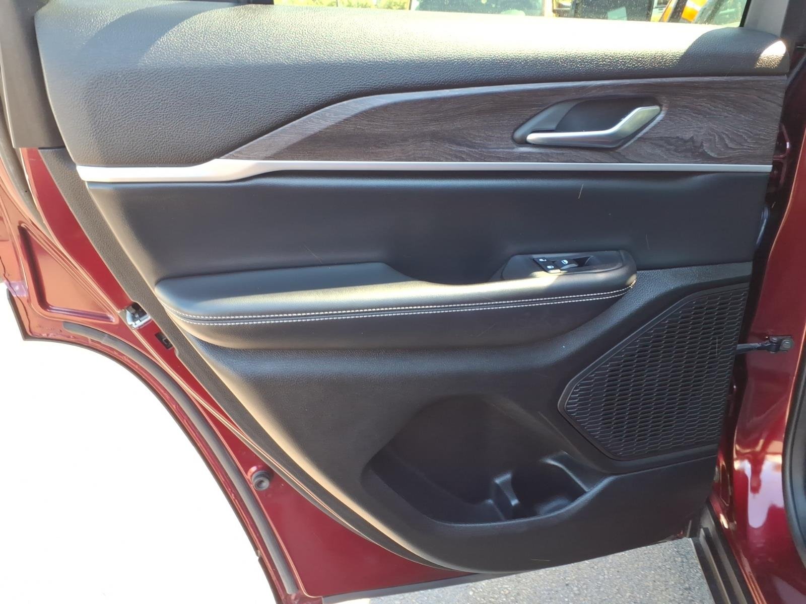 Certified Used 2023 Red Jeep Limited image 19