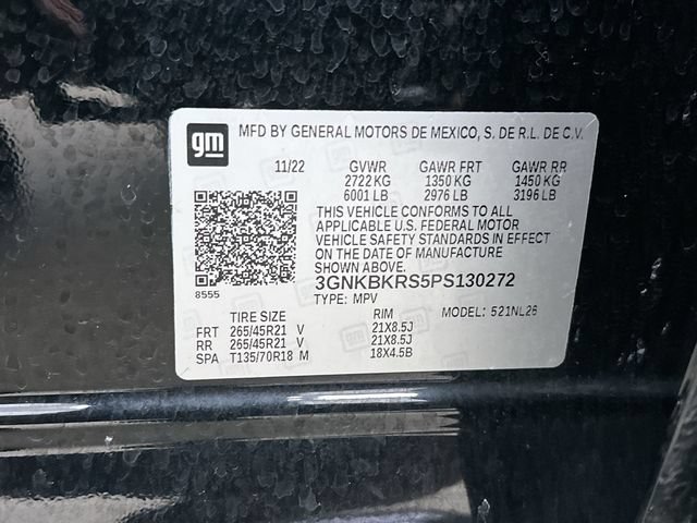 2023 Chevrolet Blazer RS - Photo 42