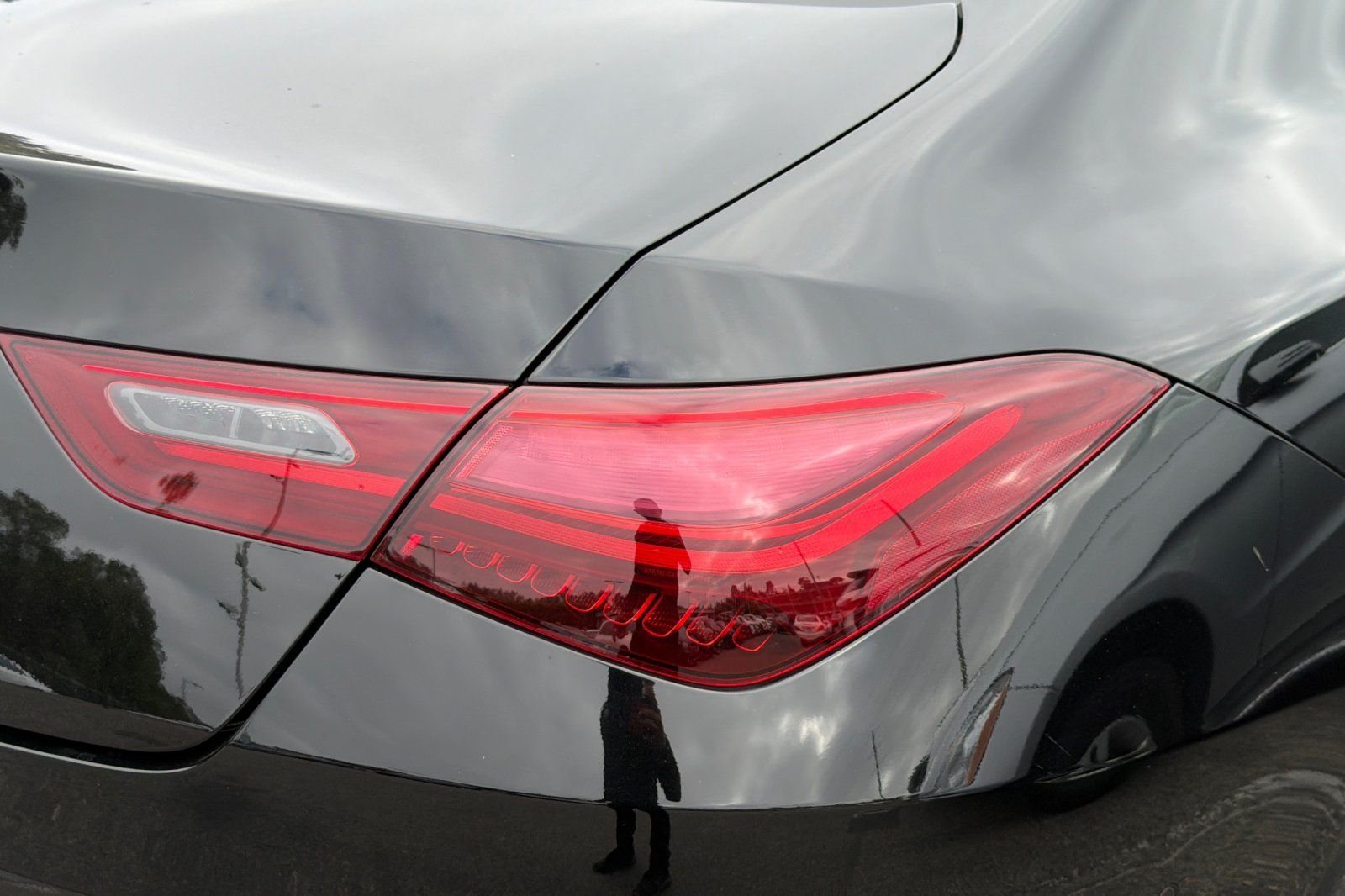Certified Used 2026 Black Mercedes-Benz CLA 250 image 14