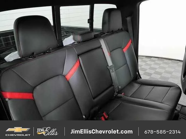 New 2026 Black Chevrolet Z71 image 24