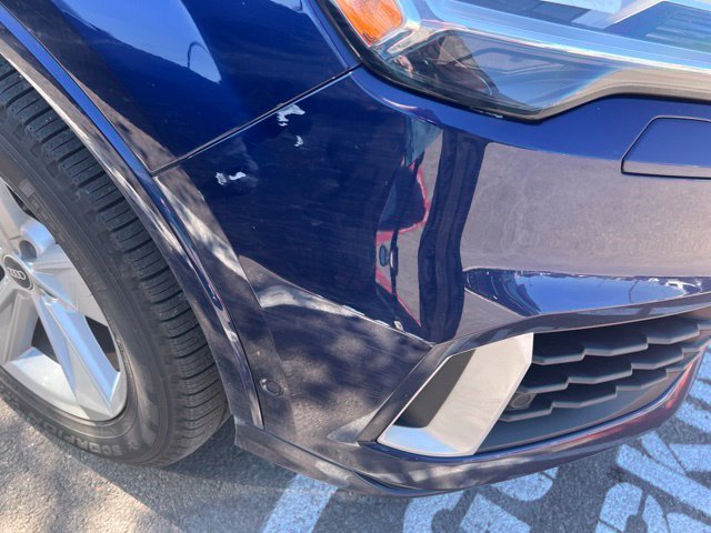 Used 2022 Blue Audi 45 Premium image 5