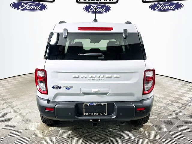 New 2026 Ford Bronco Sport Big Bend