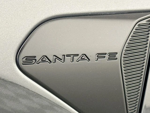 New 2025 Hyundai SANTA FE Calligraphy