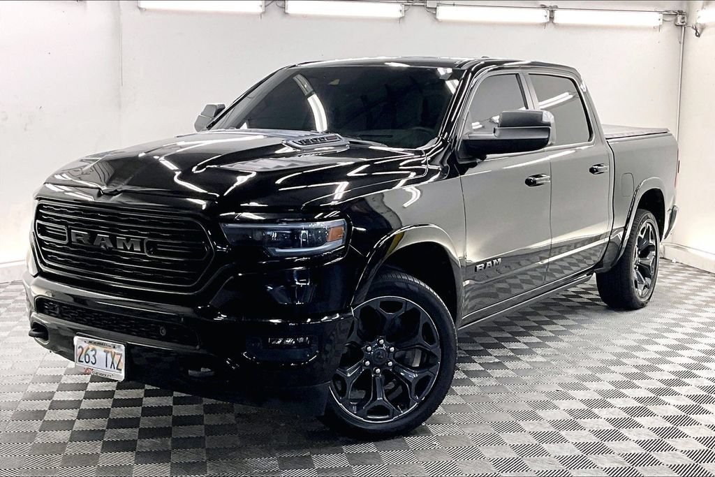 2023 RAM 1500 Limited 4x4 Crew Cab 5'7's photo